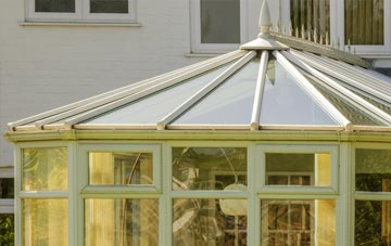 conservatory roof repair Ruskie, Stirling