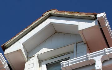 Ruskie fascia installation costs