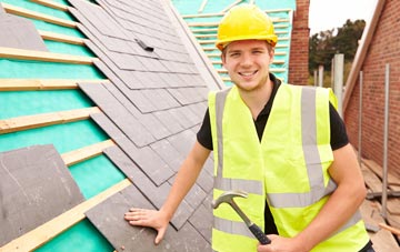 find trusted Ruskie roofers in Stirling