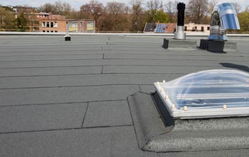 benefits of Ruskie flat roofing