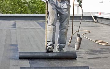 flat roof replacement Ruskie, Stirling