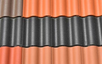 uses of Ruskie plastic roofing