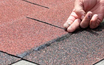 Ruskie asphalt roof repairs