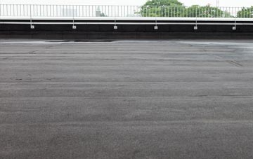 Ruskie asphalt roof replacement
