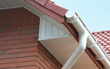 Ruskie soffit repair costs