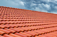 Ruskie roofing tiles